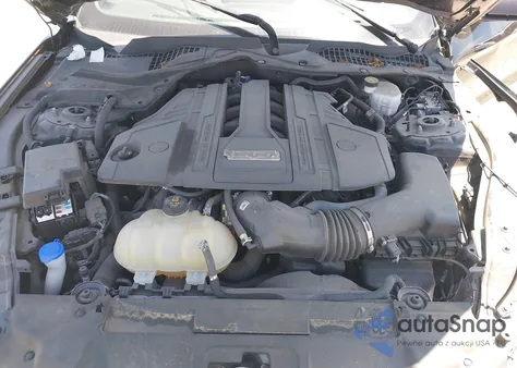 2021 Ford Mustang Gt Fastback from USA, damaged, VIN 1FA6P8CF3M5153295